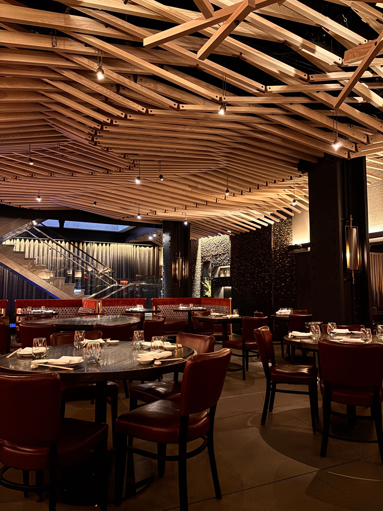 Druska bistro interjeras Užupyje, Vilniuje