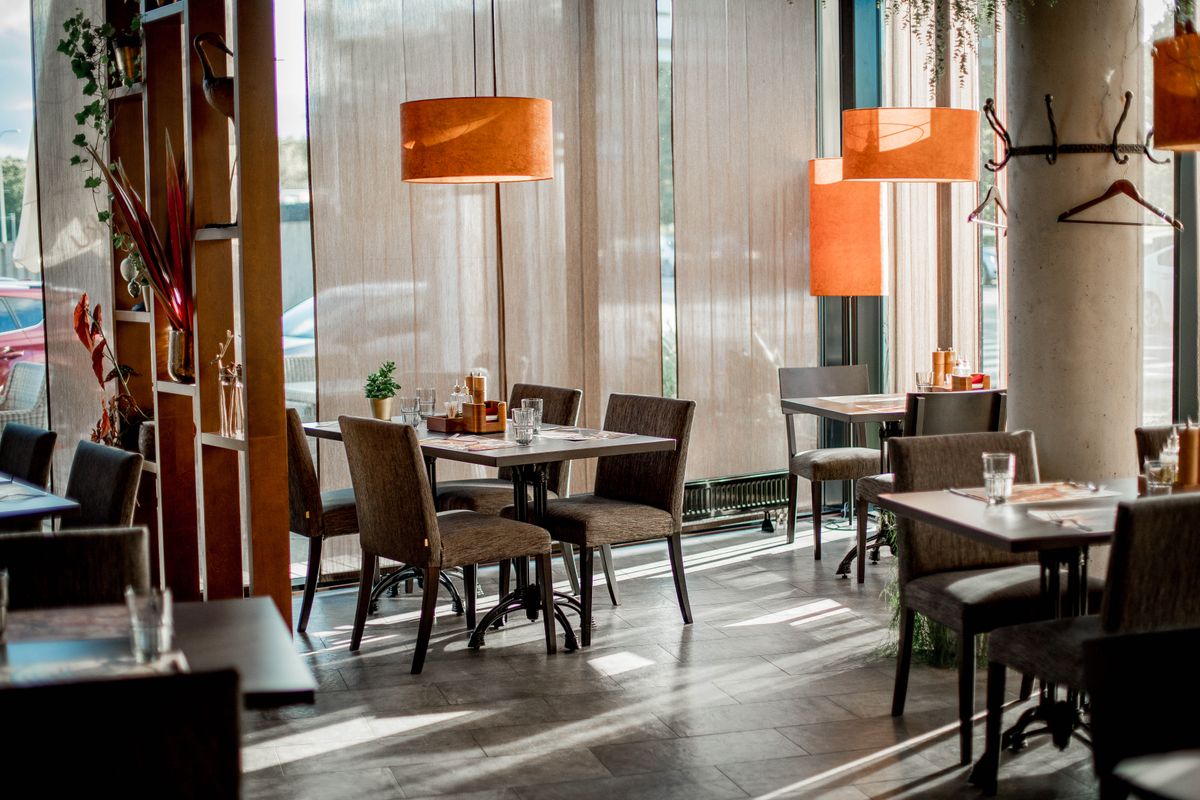 Druska bistro salė Vilniuje